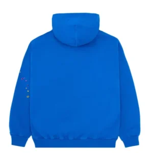 Marina Tc Blue Hoodie