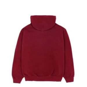 Red Spider Worldwide Pullover Hoodie