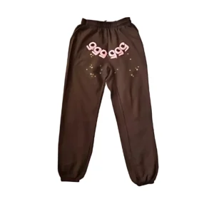 Spider Big Logo Sweatpant
