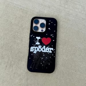 I ♥ Spider Case