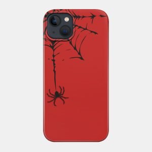Iphone Sp5der Phone Case