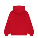 SP5DER VVS HOODIE RED