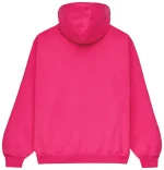 Sp5der Legacy Hoodie Pink/White