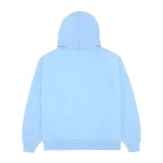 Sp5der Web Hoodie Sky Blue