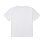 Sp5der Jumbo Globe Tee White