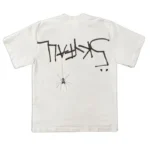 Travis Scott Cactus Jack x Sp5der “Days Before Rodeo II” T-Shirt White