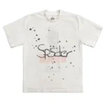 Travis Scott Cactus Jack x Sp5der “Days Before Rodeo II” T-Shirt White
