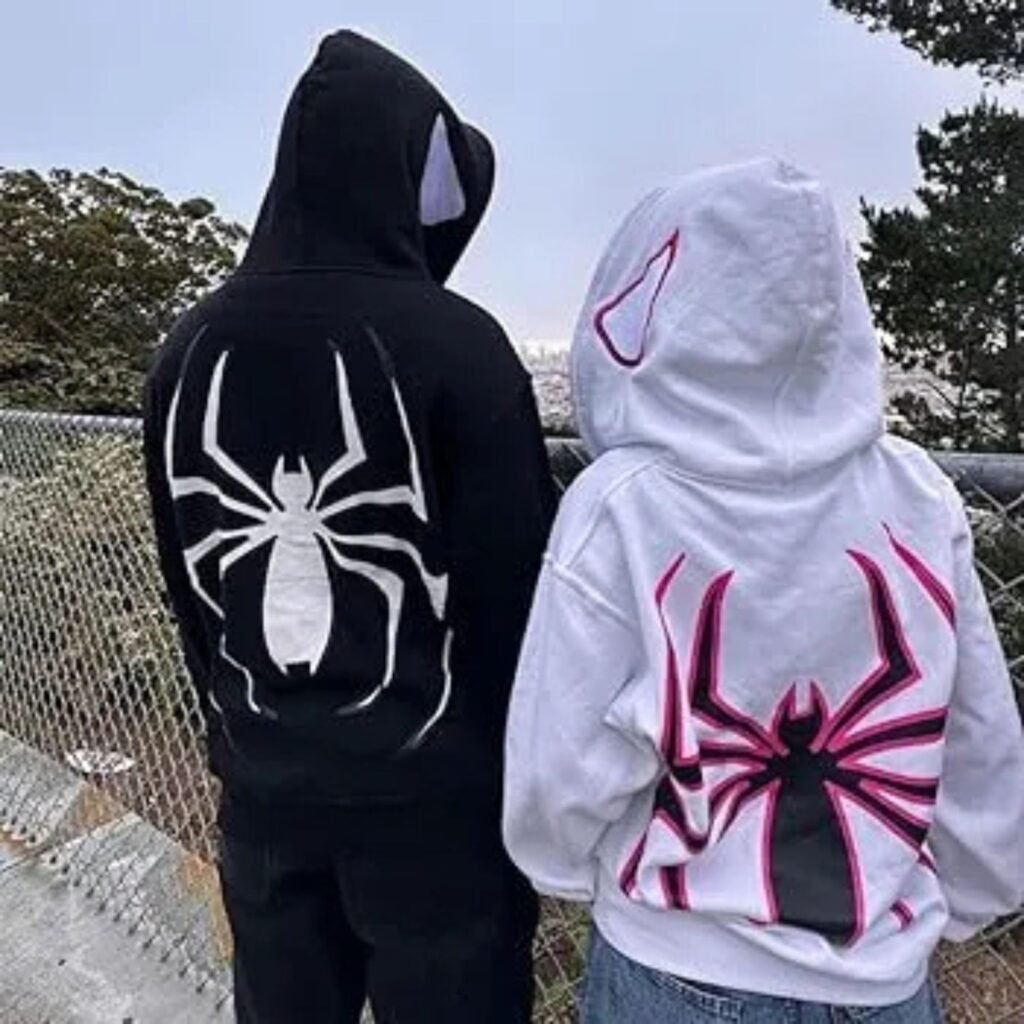 Where to Buy Sp5der Hoodies