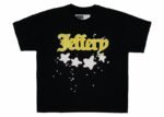 Sp5der Jeffery Heavyweight Tee Black