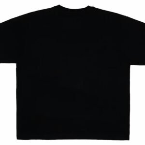 Sp5der Jeffery Heavyweight Tee Black